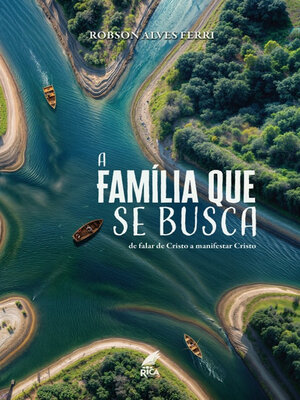 cover image of A Família que se Busca